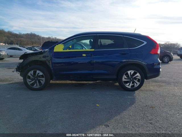 5J6RM4H90FL068080 Honda Cr-v Touring