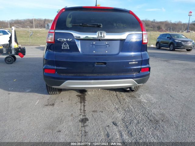 5J6RM4H90FL068080 Honda Cr-v Touring