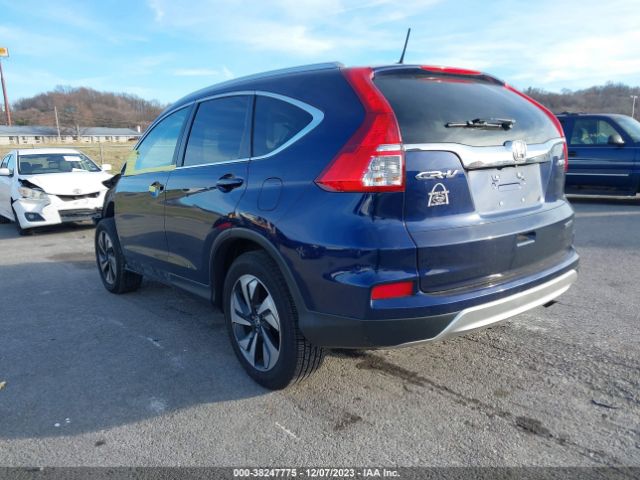 5J6RM4H90FL068080 Honda Cr-v Touring