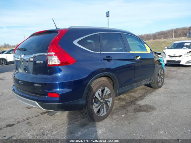 5J6RM4H90FL068080 Honda Cr-v Touring