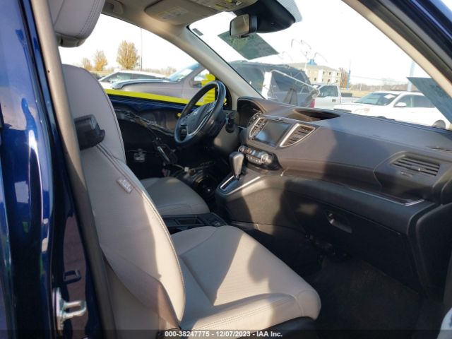 5J6RM4H90FL068080 Honda Cr-v Touring