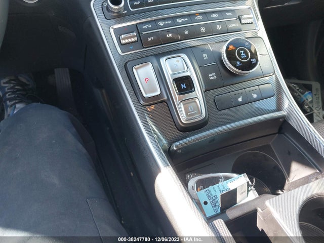 2023 HYUNDAI SANTA FE SEL VIN: 5NMS2DAJ0PH575873