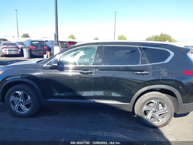 2023 HYUNDAI SANTA FE SEL VIN: 5NMS2DAJ0PH575873