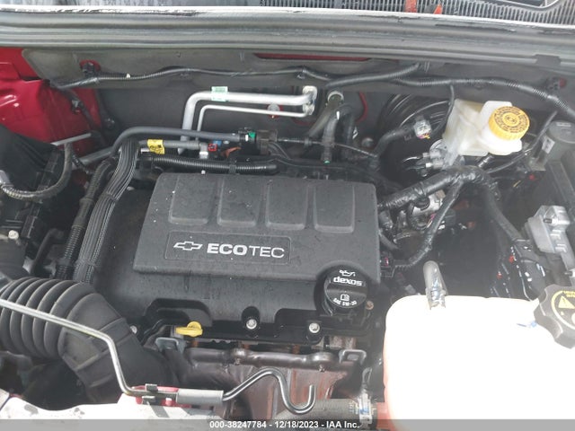 Chevrolet Trax Fwd Lt 2020 3GNCJLSBXLL261032 Image 10