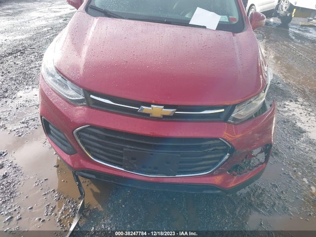 Chevrolet Trax Fwd Lt 2020 3GNCJLSBXLL261032 Image 12