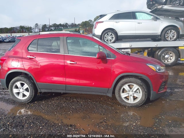 Chevrolet Trax Fwd Lt 2020 3GNCJLSBXLL261032 Image 13