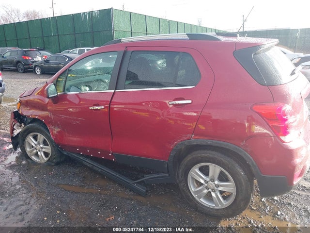 Chevrolet Trax Fwd Lt 2020 3GNCJLSBXLL261032 Image 14