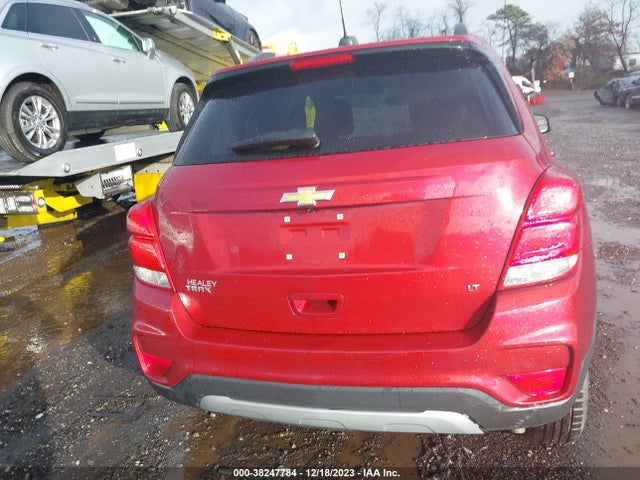 Chevrolet Trax Fwd Lt 2020 3GNCJLSBXLL261032 Image 16