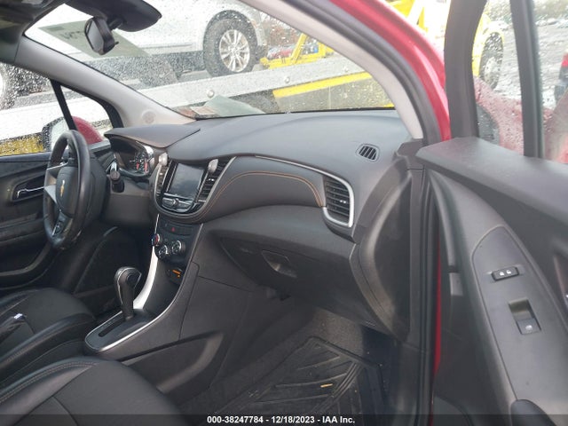 Chevrolet Trax Fwd Lt 2020 3GNCJLSBXLL261032 Image 5