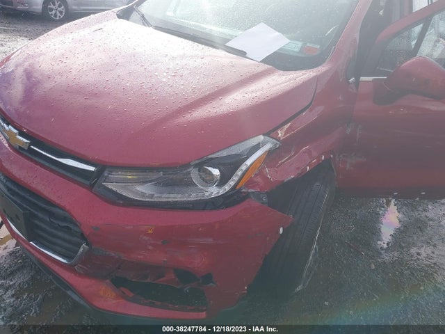 Chevrolet Trax Fwd Lt 2020 3GNCJLSBXLL261032 Image 6