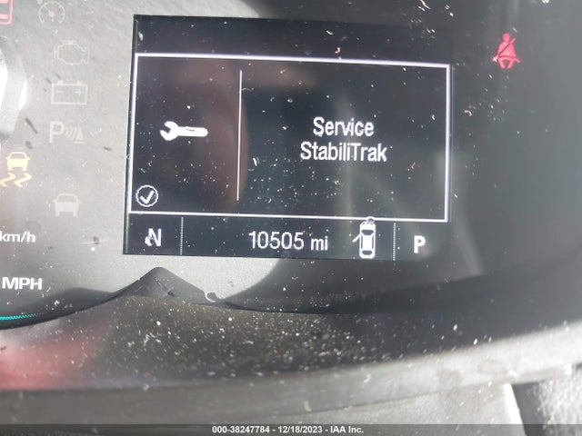 Chevrolet Trax Fwd Lt 2020 3GNCJLSBXLL261032 Image 7