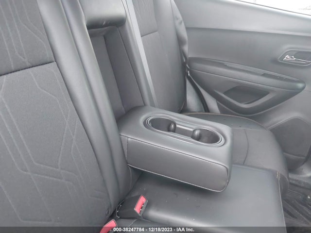 Chevrolet Trax Fwd Lt 2020 3GNCJLSBXLL261032 Image 8