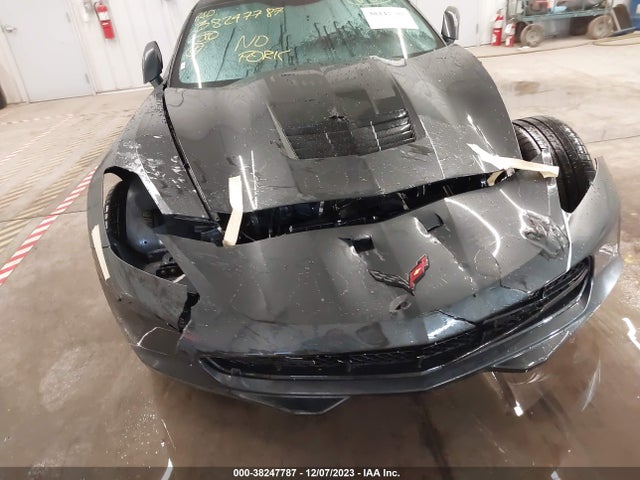Chevrolet CORVETTE STINGRAY 2018 1G1YB2D77J5106510 Image 13