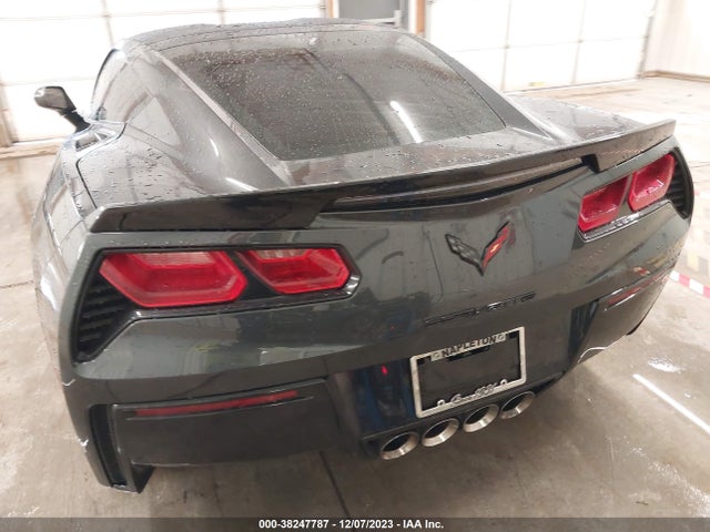 Chevrolet CORVETTE STINGRAY 2018 1G1YB2D77J5106510 Image 17