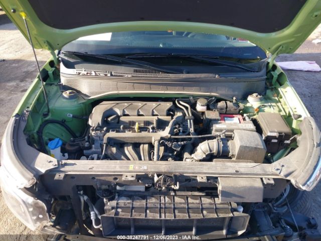 KMHRB8A39NU140634 Hyundai Venue Se