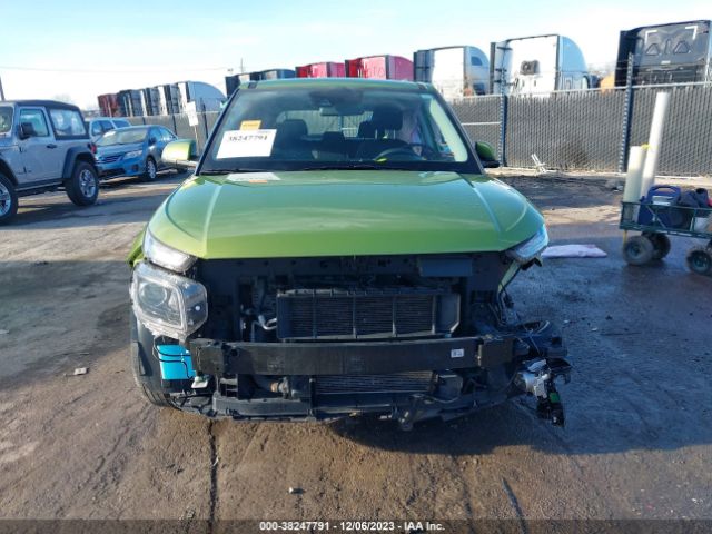 KMHRB8A39NU140634 Hyundai Venue Se