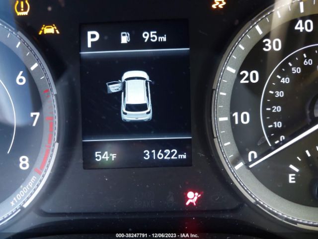 KMHRB8A39NU140634 Hyundai Venue Se