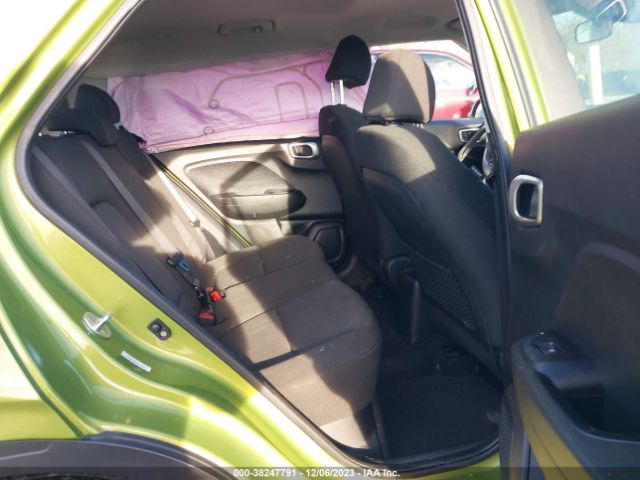 KMHRB8A39NU140634 Hyundai Venue Se