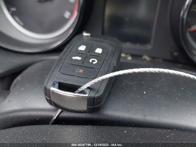 2013 BUICK REGAL PREMIUM 1 VIN: 2G4GS5ER8D9118768