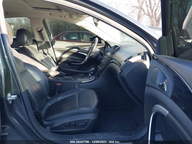 2013 BUICK REGAL PREMIUM 1 VIN: 2G4GS5ER8D9118768