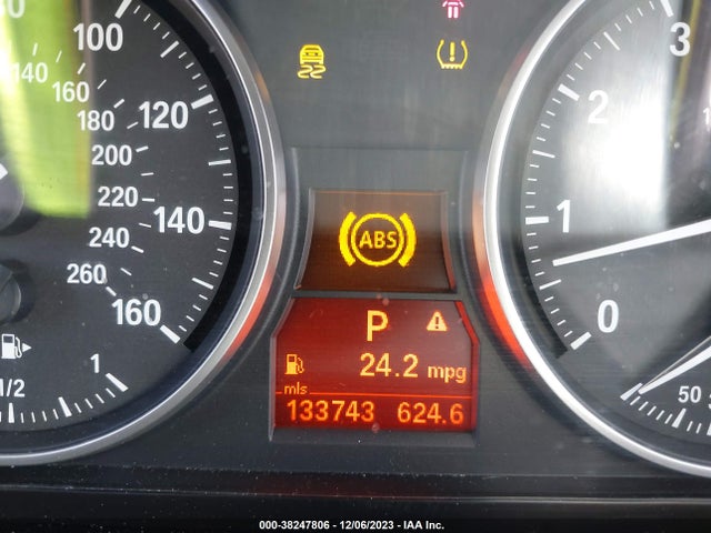 2013 BMW X1 SDRIVE28I VIN: WBAVM1C58DVW42494