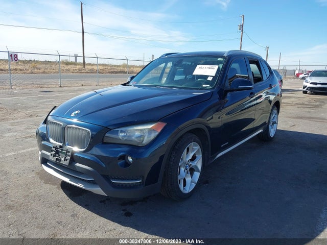 2013 BMW X1 SDRIVE28I VIN: WBAVM1C58DVW42494