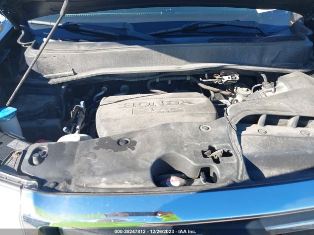 5FNYF4H92EB015281 Honda Pilot Touring