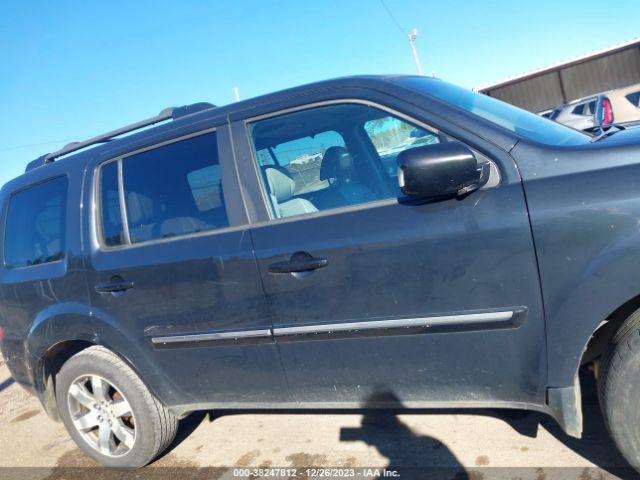 5FNYF4H92EB015281 Honda Pilot Touring