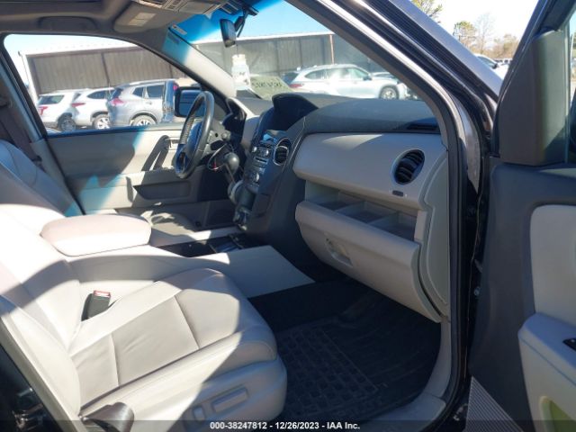 5FNYF4H92EB015281 Honda Pilot Touring