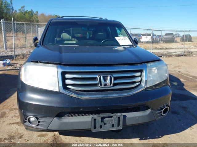 5FNYF4H92EB015281 Honda Pilot Touring