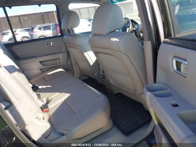 5FNYF4H92EB015281 Honda Pilot Touring