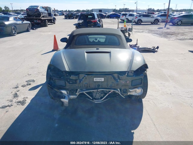 2022 PORSCHE BOXSTER GTS 4.0/25 YEARS VIN: WP0CD2A86NS228789