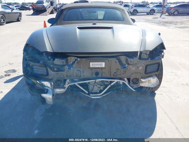 2022 PORSCHE BOXSTER WP0CD2A86NS228789 Photo 5