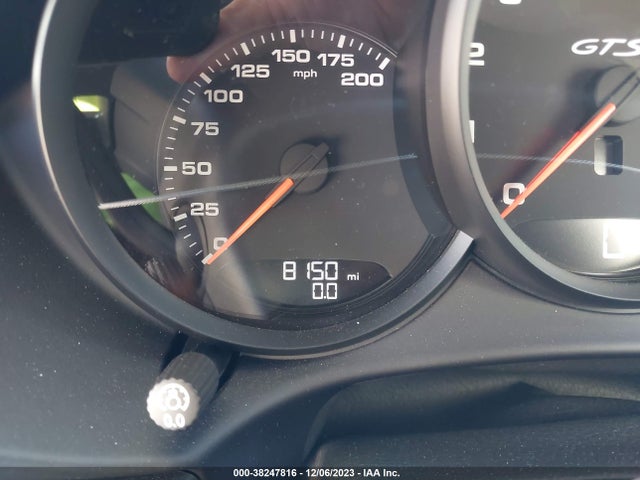 2022 PORSCHE BOXSTER WP0CD2A86NS228789 Photo 6