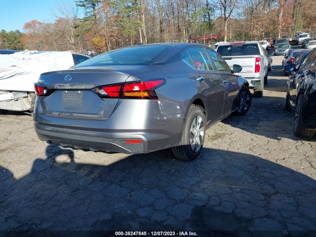 2020 NISSAN ALTIMA S FWD VIN: 1N4BL4BV2LC235248