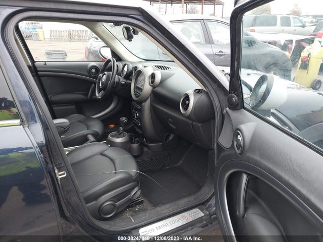 2012 MINI COOPER S COUNTRYMAN WMWZC5C55CWL55795 Photo 4