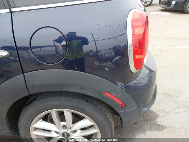 2012 MINI COOPER S COUNTRYMAN WMWZC5C55CWL55795 Photo 5