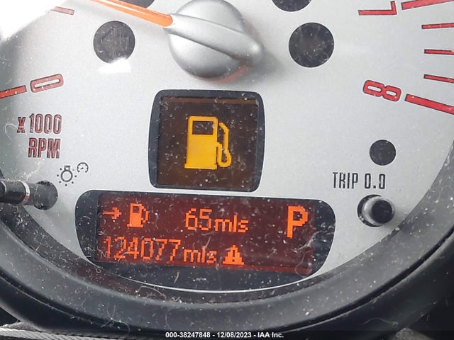 2012 MINI COOPER S COUNTRYMAN WMWZC5C55CWL55795 Photo 6
