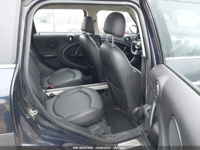 2012 MINI COOPER S COUNTRYMAN WMWZC5C55CWL55795 Photo 7