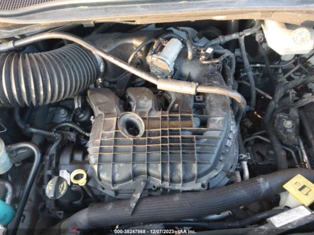 2C4RDGBG0KR713925 Dodge Grand Caravan Se