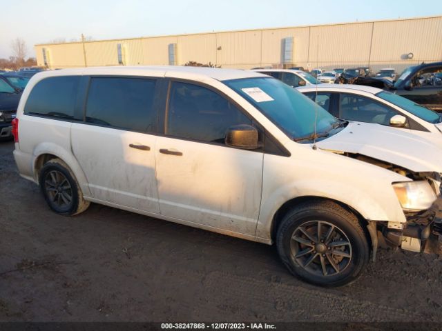 2C4RDGBG0KR713925 Dodge Grand Caravan Se