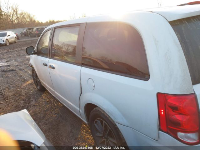 2C4RDGBG0KR713925 Dodge Grand Caravan Se