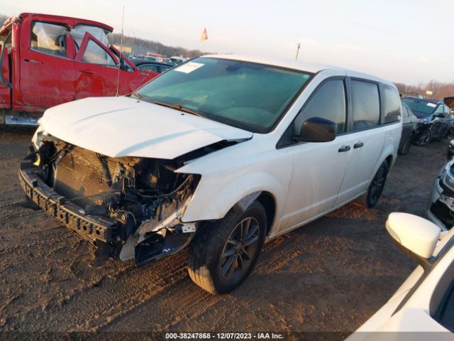 2C4RDGBG0KR713925 Dodge Grand Caravan Se