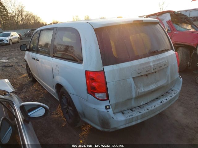 2C4RDGBG0KR713925 Dodge Grand Caravan Se