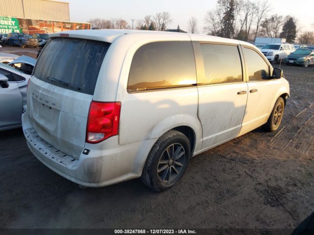2C4RDGBG0KR713925 Dodge Grand Caravan Se
