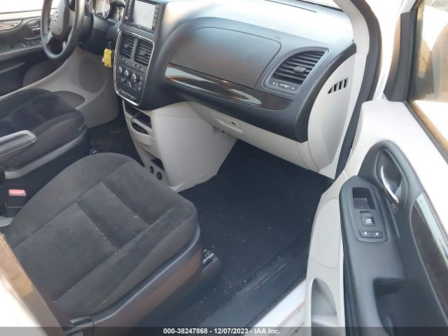 2C4RDGBG0KR713925 Dodge Grand Caravan Se