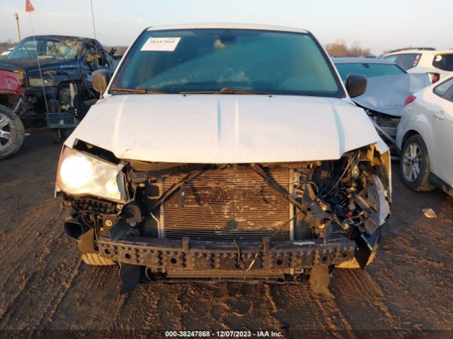 2C4RDGBG0KR713925 Dodge Grand Caravan Se