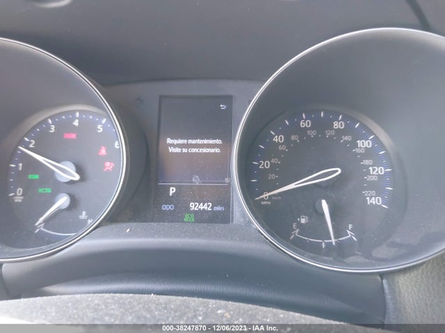 2019 TOYOTA C-HR XLE VIN: JTNKHMBX5K1042191