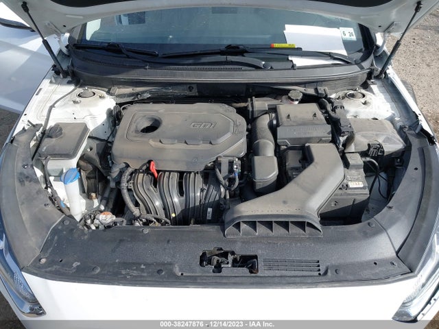 2019 HYUNDAI SONATA SEL VIN: 5NPE34AF0KH797069