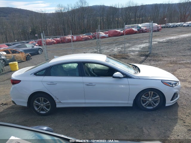 2019 HYUNDAI SONATA SEL VIN: 5NPE34AF0KH797069